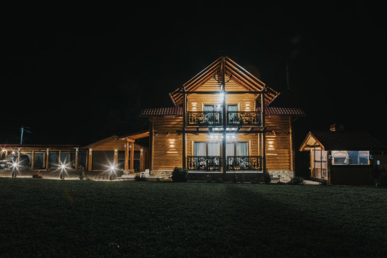 Casa Cerbului Baia Sprie Exterior foto